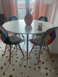 Tavolo tondo
