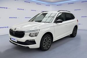 SKODA KAMIQ 1.0 TSI BLACK DOTS