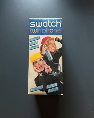 Telefono Twin Phone Swatch
