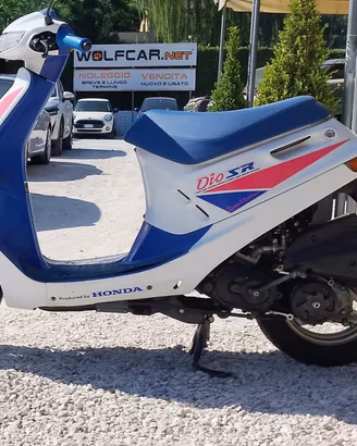 Honda Dio