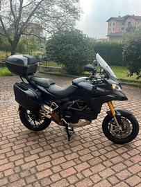 Ducati Multistrada 1200S
