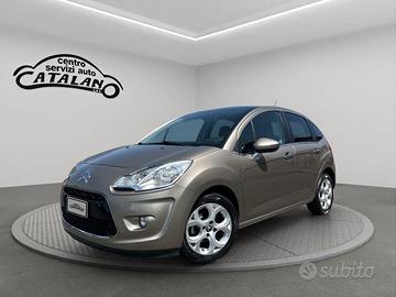 CITROEN - C3 - 1.4 HDi 70cv Exclusive