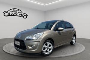 CITROEN - C3 - 1.4 HDi 70cv Exclusive