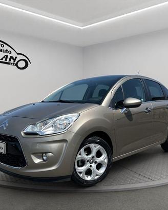 CITROEN - C3 - 1.4 HDi 70cv Exclusive