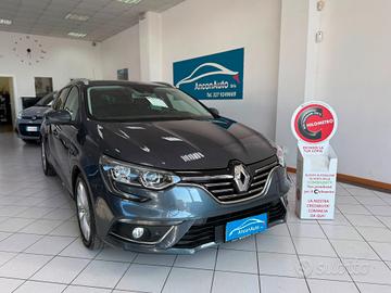 Renault Megane Sporter Blue 1.5 dCi GANCIO 2019