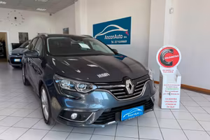 Renault Megane Sporter Blue 1.5 dCi GANCIO 2019