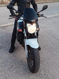 Cupolino Givi Suzuki GSR