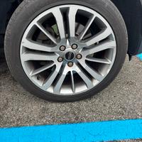 Cerchi da 20” ramge rover sport 2012/2013
