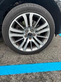 Cerchi da 20” ramge rover sport 2012/2013