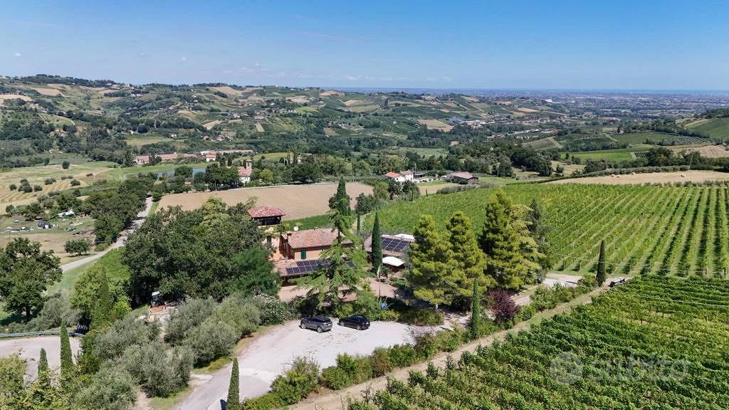 House in Borghi, Forlì-Cesena - Vista 3