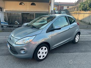 Ford Ka 1.2 Euro 5 2013 Km 98.000 Ok Neop Area B/C
