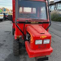 MOTOAGRICOLA FORT COMACA RAMBO ECON