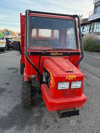 MOTOAGRICOLA FORT COMACA RAMBO ECON