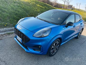 GARANZIA UFFICIALE FINO A 2030 ST-Line