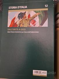 Enciclopedia Storia d' Italia Einaudi editore
