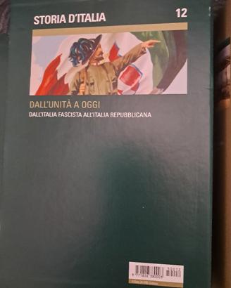 Enciclopedia Storia d' Italia Einaudi editore