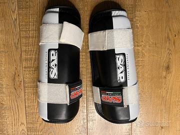 Paratibia kick boxing