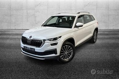 SKODA Kodiaq 2.0 TDI EVO SCR DSG Style