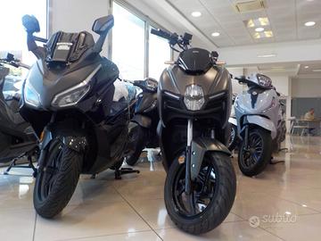 SYM MMBCU 125 MY25 Euro 5+