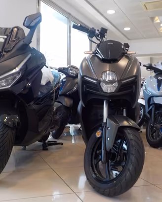 SYM MMBCU 125 MY25 Euro 5+