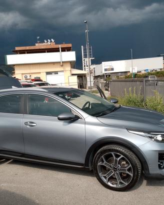 Kia XCeed 1.6 CRDi 136 CV UNICO PROPRIETARIO