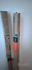 Luci fluorescenza Osram 58w + 36w A class