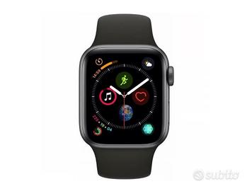 Apple Watch serie 4 nike sport 44 mm