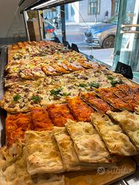 Attività Pizzeria