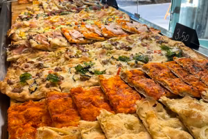Attività Pizzeria