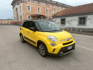 Fiat 500 L Trekking. 1.300 Diesel Multijet 2014