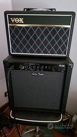 amplificatore per basso /chitarra elettrico