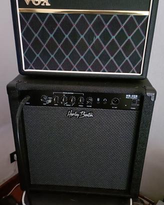 amplificatore per basso /chitarra elettrico