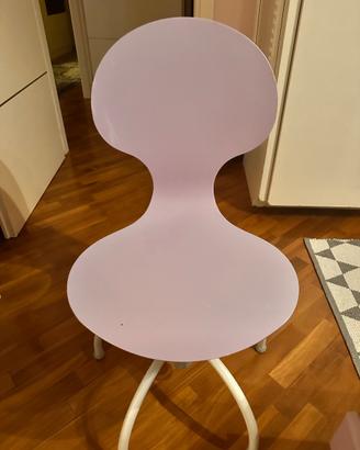 Sedia scrivania camera ragazze