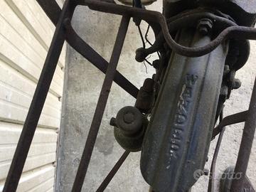 Bicicletta Wander da uomo