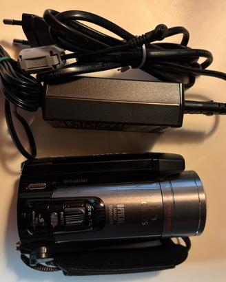 Videocamera Digitale Canon Legria HF200