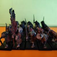 Ratti del Clan 8 ed Skaven Warhammer