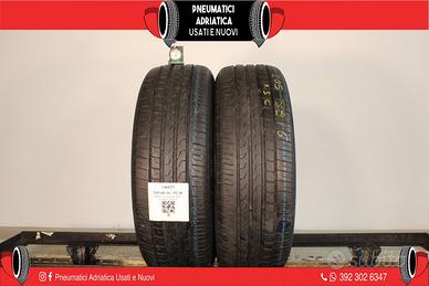 2 Gomme 205 60 R 16 Pirelli al 67% SPED GRATIS
