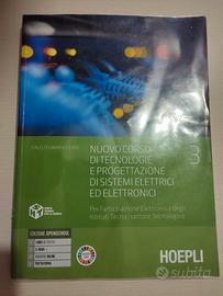 NUOVO CORSO DI TECNOLOGIE E PROGETTAZIONE vol. 3