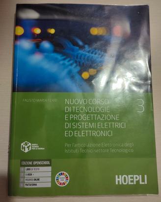 NUOVO CORSO DI TECNOLOGIE E PROGETTAZIONE vol. 3