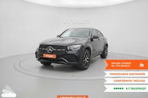 MERCEDES GLC Coup� 300e 4Matic AMG Premium Plus
