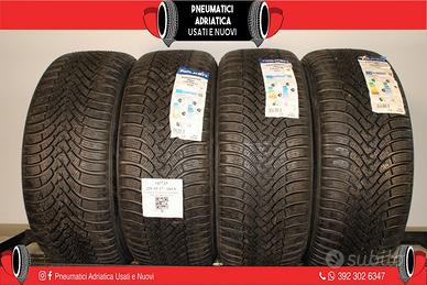 4 Gomme NUOVE 235 55 R 17 Falken SPED GRATIS
