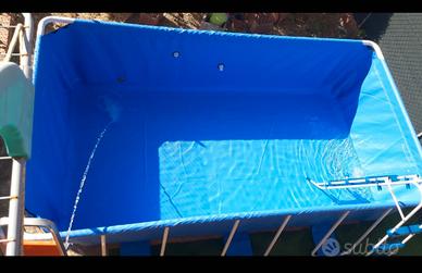 piscina 4m x 2m