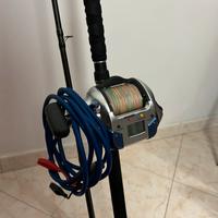 Mulinello elettrico Shimano