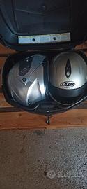 BAULETTO E PIASTRA PER BMW R /RS