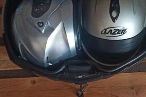 BAULETTO E PIASTRA PER BMW R /RS