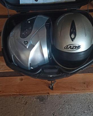 BAULETTO E PIASTRA PER BMW R /RS