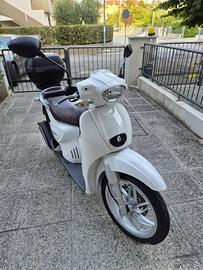 Scarabeo 50 2tempi