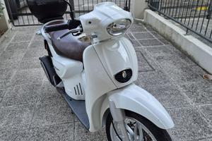 Scarabeo 50 2tempi