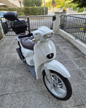 Scarabeo 50 2tempi