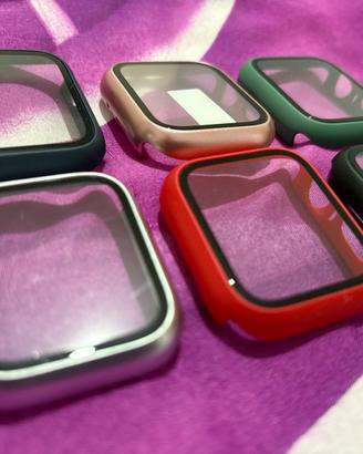 Cover salva schermo Apple Watch 44mmm